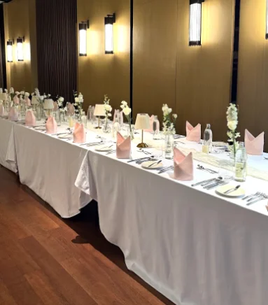 corporate event flower deco kl 3