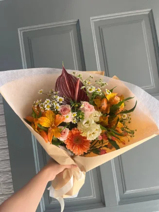 custom bouquet petaling jaya 1