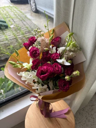 custom bouquet petaling jaya 2