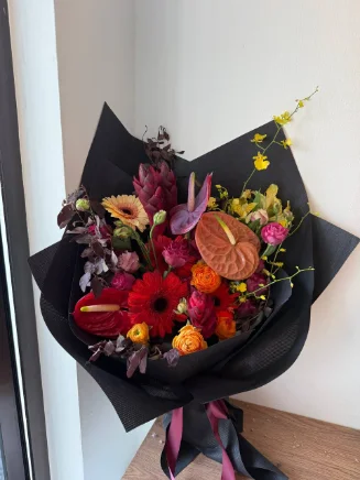 custom bouquet petaling jaya 5