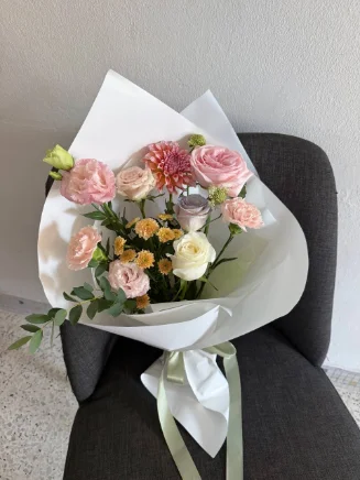 custom bouquet petaling jaya 6