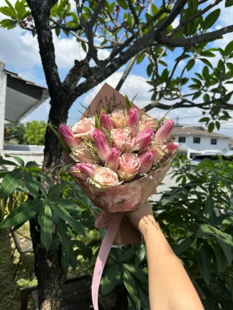 custom bouquet petaling jaya 8
