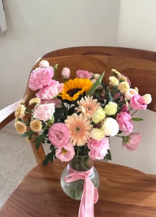 vase basket flower stand petaling jaya 5