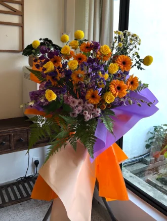 vase basket flower stand petaling jaya 6