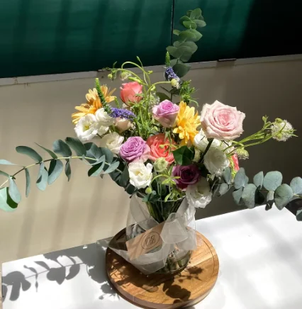 vase basket flower stand petaling jaya 8