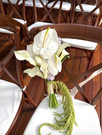wedding flower deco kl 8