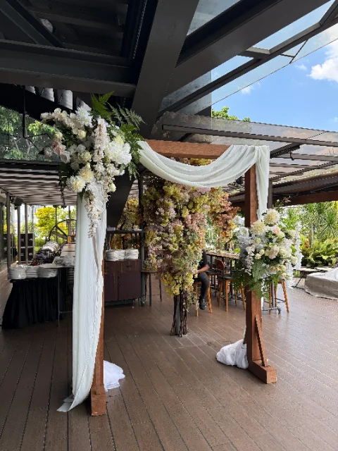 wedding flower deco kl portfolio